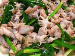 -滨海小渔村·海肠捞饭·鲅鱼水饺·特色老火鱼丸汤(华田店)