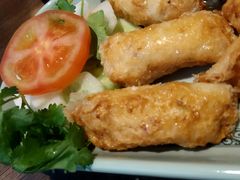 越式香炸墨鱼卷-大头虾越式风味餐厅(光明广场店)