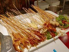 -老马路串串香火锅(北门桥店)