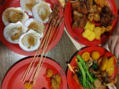 -好伦哥比萨烤肉自助(八里桥店)