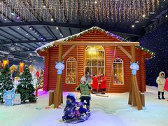 -宁波冰雪大世界(北仑区)