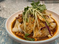-巴扎美食·新疆菜·西域歌舞表演餐厅(新疆大厦店)