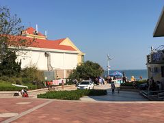 -青岛第三海水浴场