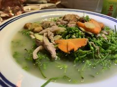 -龙桥私厨·姜花菊花过桥鱼·顺德菜(容桂店)