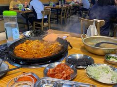 -红辣椒八爪鱼特色韩国料理专门店(远景路旗舰店)