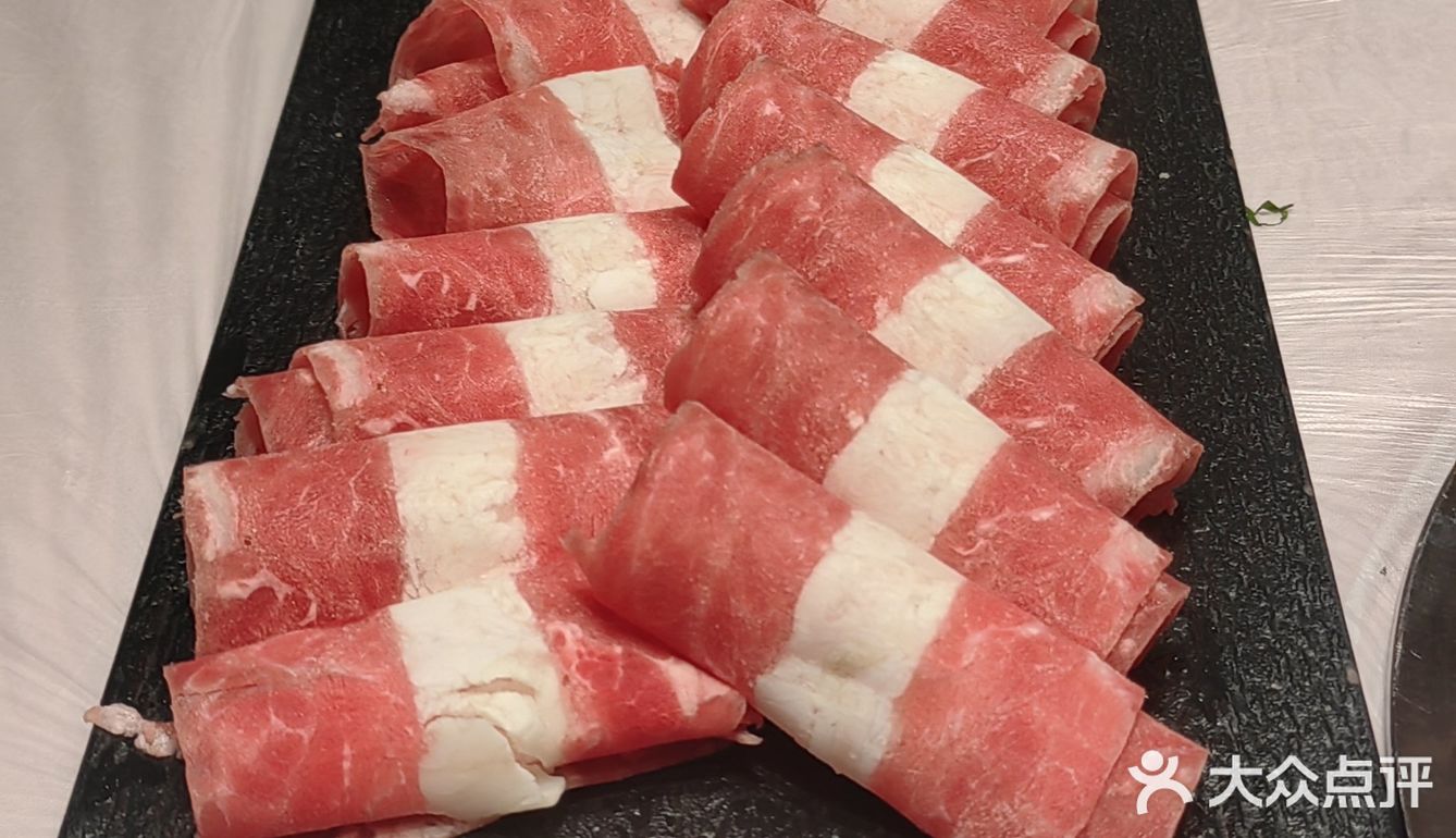 火锅天地，肉迷心窍