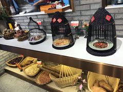 自助取餐区-学成饭店(珥季路店)