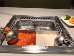 -海底捞火锅(吴中路店)