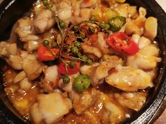 石锅牛蛙-新白鹿餐厅(金鹰新街口店)