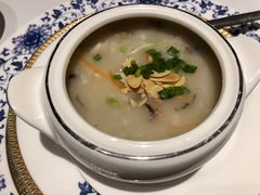 顺德时蔬拆鱼羹-Yan Ting 宴庭中餐厅(上海静安瑞吉酒店)