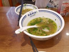 -丝路伊兰·兰州牛肉面(牛街总店)