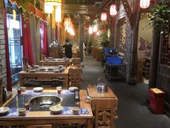 大堂-蜀大侠火锅(寰球文化地标·总府店)