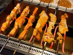 -汉城烧烤(西稍门劳动路店)