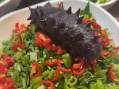 -77号渔船·蒸海鲜青岛菜(积米崖店)