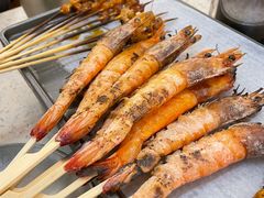 -白仁仔· 活烤海鲜 宵夜(豫园店)