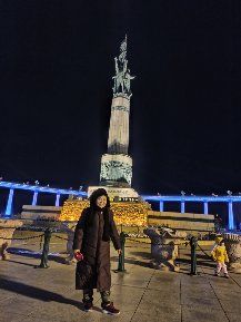 -人民防洪胜利纪念塔