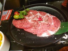 -韩悦牛排烤肉(仓山万达店)