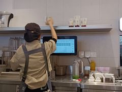 -喜茶(天津滨海万达广场店)
