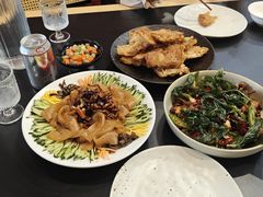 -红东阁东北菜烤肉酒馆(CROSS万象汇店)