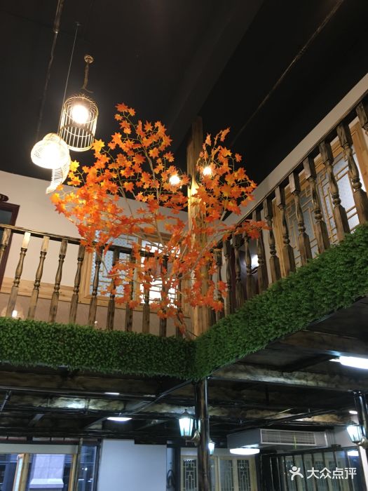 万福苑鸡毛店(正黄店)--环境图片-雅安美食-大众点评网