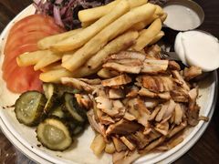 -ELI FALAFEL Lebanese&Mediterranean黎巴嫩美食(富城路店)