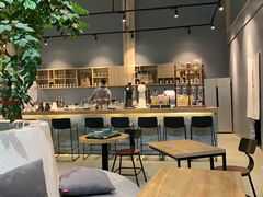 大堂-GOTLOT COFFEE&KITCHEN角落厨房NOOK店