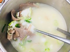 -神仙雪浓汤(明洞店)