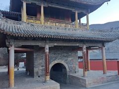 -五台山风景名胜区