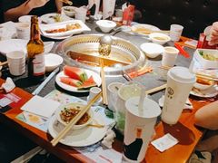 -麻辣英雄重庆火锅(陈江天益城店)