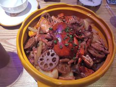 -多嘴肉蟹煲(万达店)