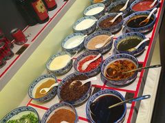 自助调料区-井格重庆火锅(花乡奥莱店)