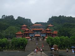 -南沙天后宫景区