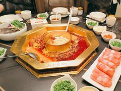 -蜀九香火锅(彩虹店)