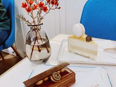 特浓巧克力脆底蛋糕-PAUL LAFAYET 法式甜品(深圳湾万象城店)