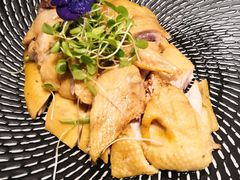 盐焗鸡-颂福楼·南京菜(定淮门店)