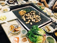 -金顺韩式烤肉·网红烤肉店(广利路店)