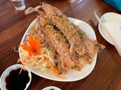 -班赞海鲜市场