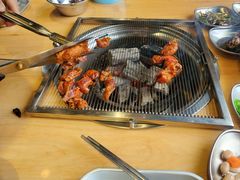 -麻蒲碳烤肉(嘉禾东平地铁站19号店)