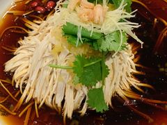 小烫干丝-花园茶楼(兴城西路店)