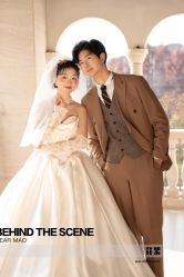 -MAO亲爱的猫婚纱摄影工作室