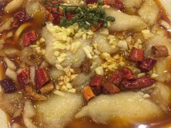 -刘胖子家常菜·蹄花焖藕(中南店)
