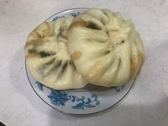酱肉茴香包子-傅记酱肉