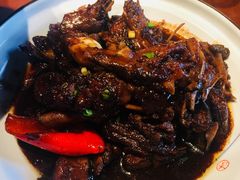 -麒麟小院·老九江菜(安平路店)