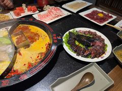 -渝香居重庆火锅(铁西三道街店)