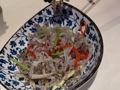 爽拌鱼皮丝-胡桃里音乐酒馆(白云五号T5 MALL店)
