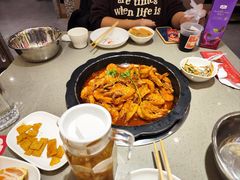 -巴蜀王婆大虾(首经贸店)