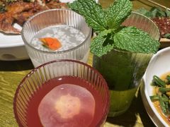 玫瑰酸木瓜-一坐一忘云南菜(卓悦中心)