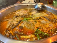 -大理.老字号渝记酸萝卜乌鱼(古城总店)