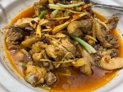 东安鸡-永膳精致本味湘菜(麓谷店)