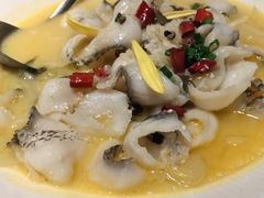 -荷塘秋月·本帮江浙菜(国权路店)